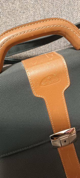 Мъжка бизнес чанта Samsonite / Самсонайт