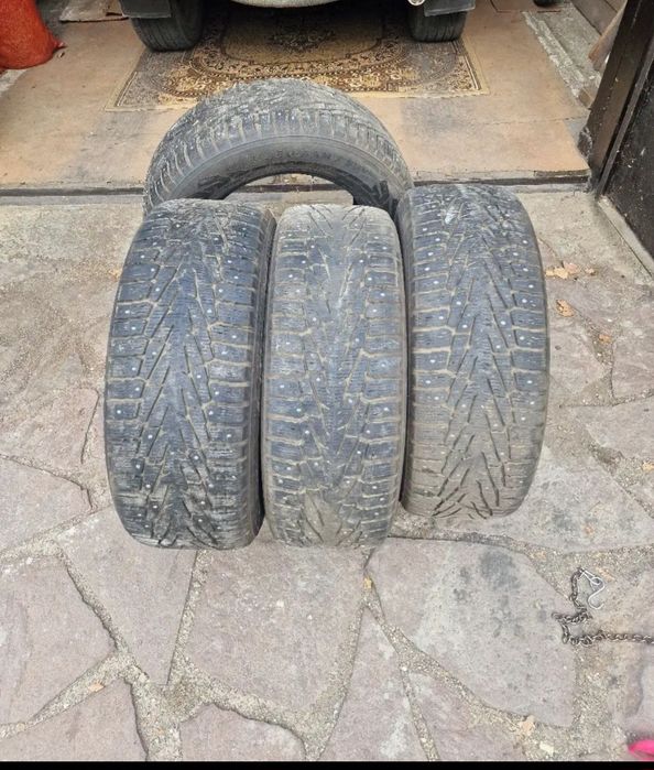 Резина 4 баллона