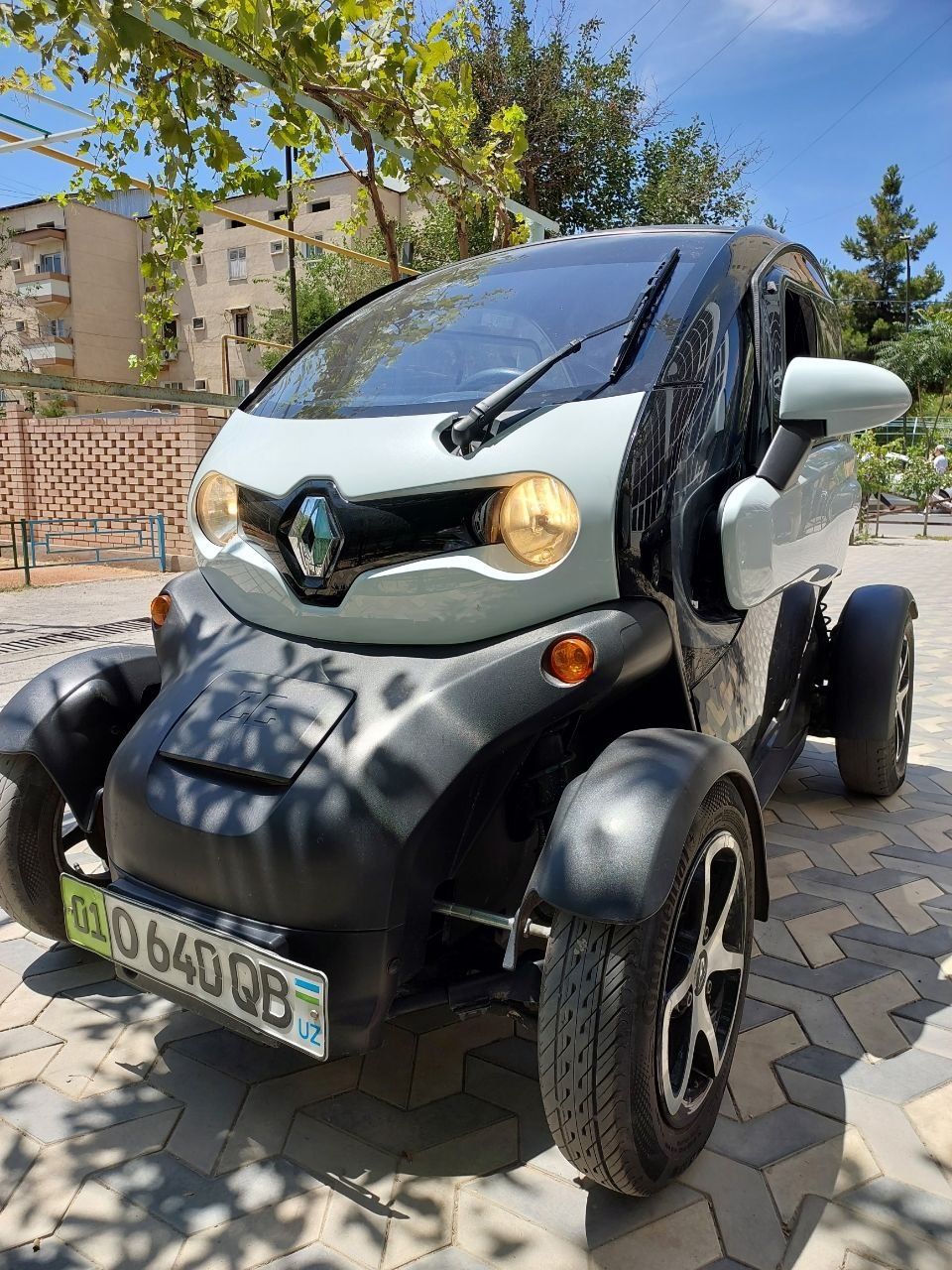 Renault Twizy 2018