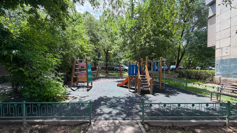 2 ккв 54м2 в совмин доме, Сатпаева/Манаса, с ремонтом