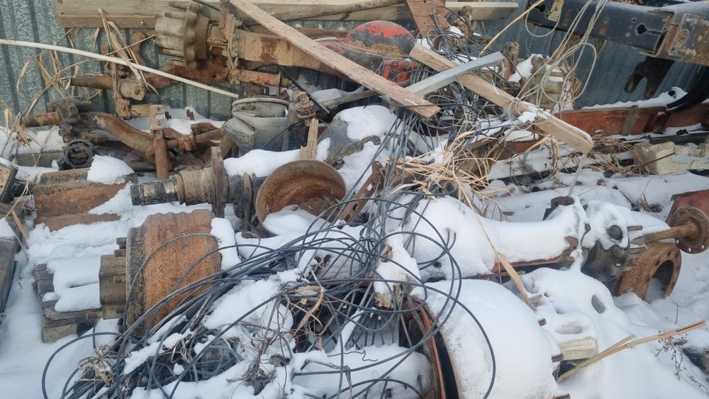 Запчасти для грузовиков