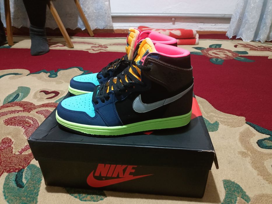 Кроссовка сатылады жаңа