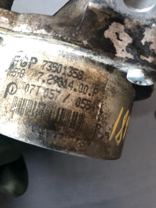 Pompa vacuum1.3 multijet 188a9000 fiat punto 188 doblo idea panda lancia musa ypsilon
