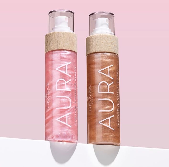Cocosolis aura pink и nude