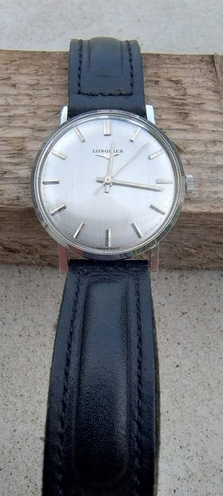 Longines swiss made