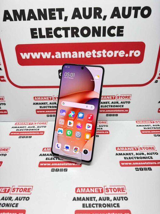 Xiaomi Redmi Note 13 Pro 5G 256GB Amanet Store Braila [13704]