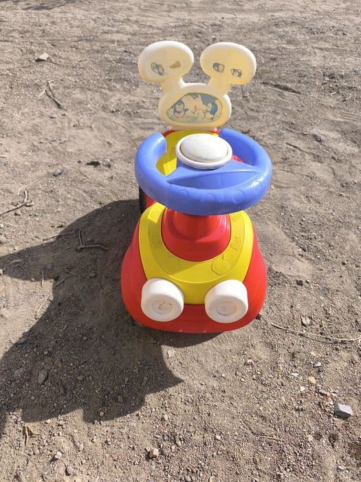 Толакар детский в отличном состоянии