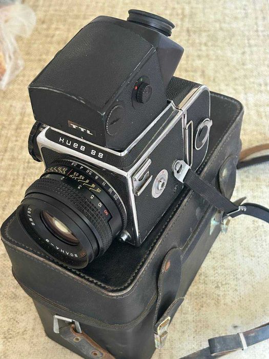 Фотоаппарат КИЕВ-88TTL