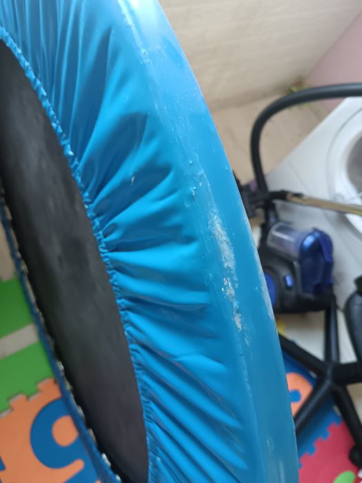 Трамплин/батут 100см само лично предаване