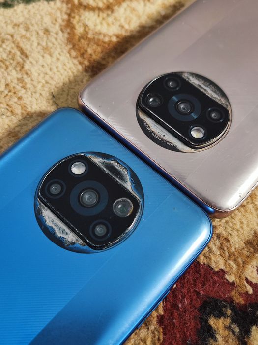 Poco X3 pro 256/8 две штук