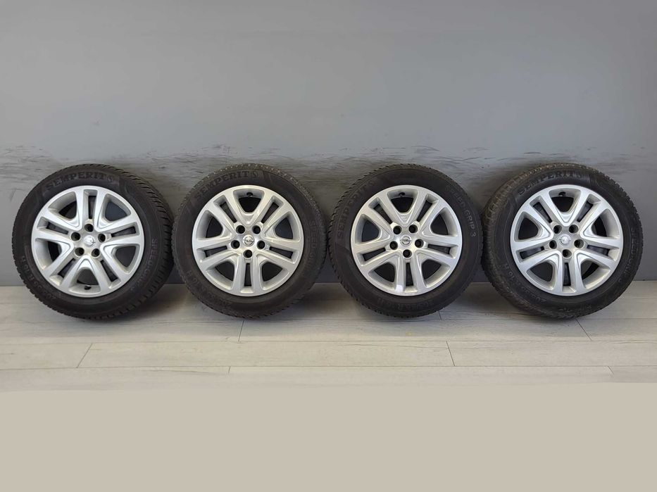 Roti/Jante Opel 5x105 205/55 R16 Astra J, K, Mokka; Chevrolet Cruze.
