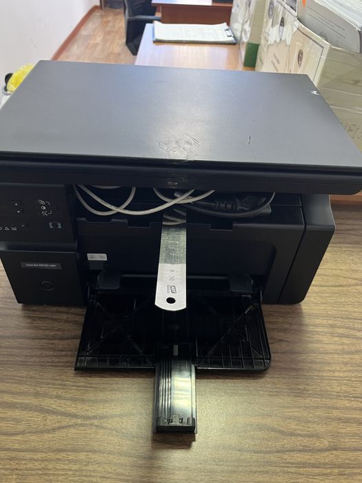 Принтер HP 1132 б/у рабочем состоянии