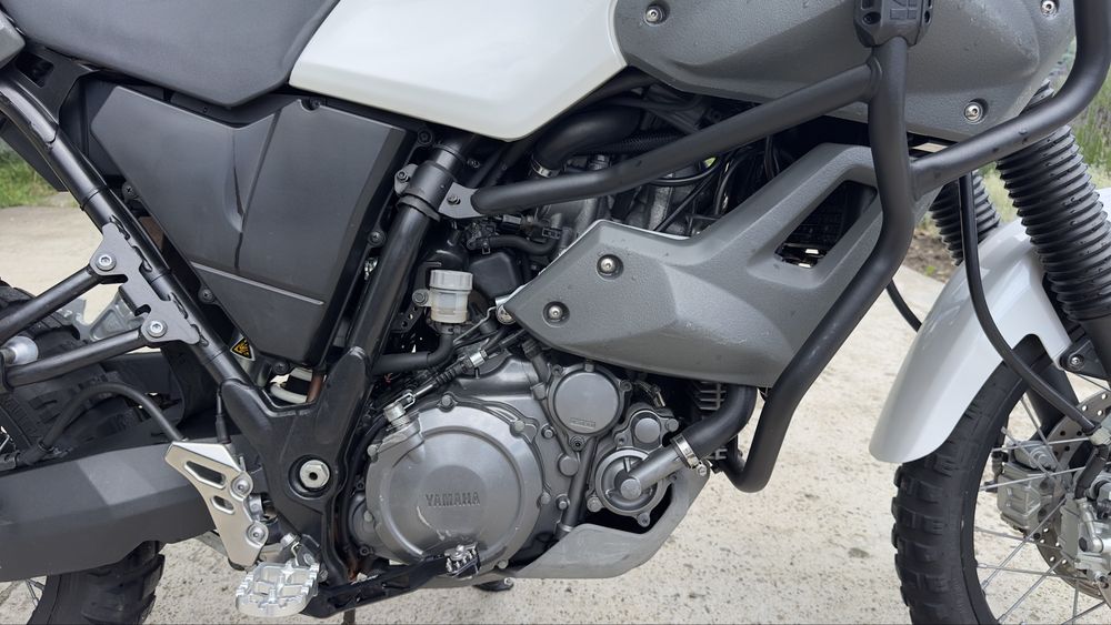 Yamaha XT 660 Z Tenere