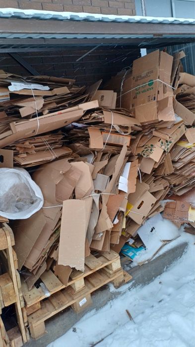 Прием Макулатура