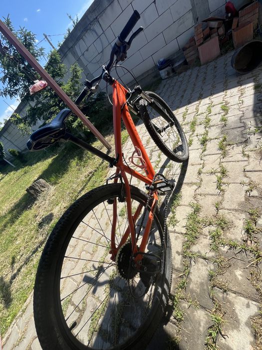Vand bicicleta rockrider st 500