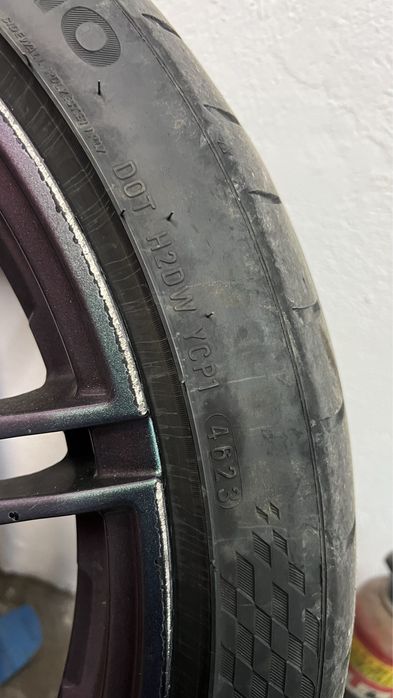 Cauciucuri 255/225/40/19