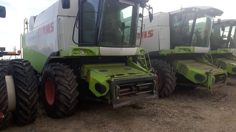 Продам Комбайн Claas Lexion 540C