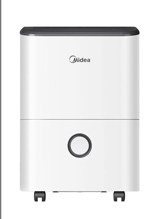 Влагоуловетел Midea DF-20DEN7-WF  , 20 л/24 ч, 100 м³ (40 м²)