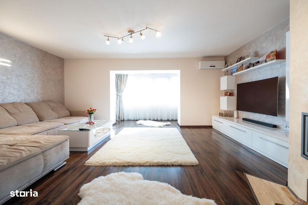 Vand Duplex in Bistrita Lac , cu 6 camere mobilat Lux