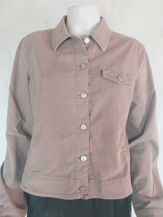 Дамска риза ARMANI JEANS, Произведена в Италия, Размер US 14 / L