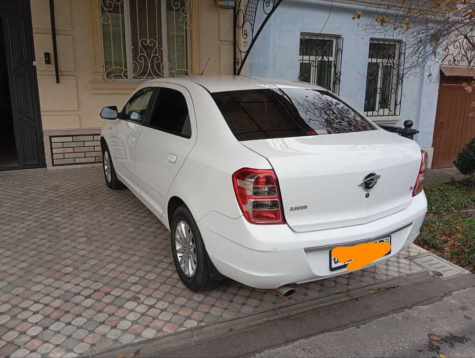 Продам свой автомобиль марки "COBALT"