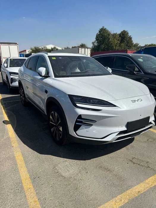BYD Champion 605 KM  Foizsiz Rassrochka