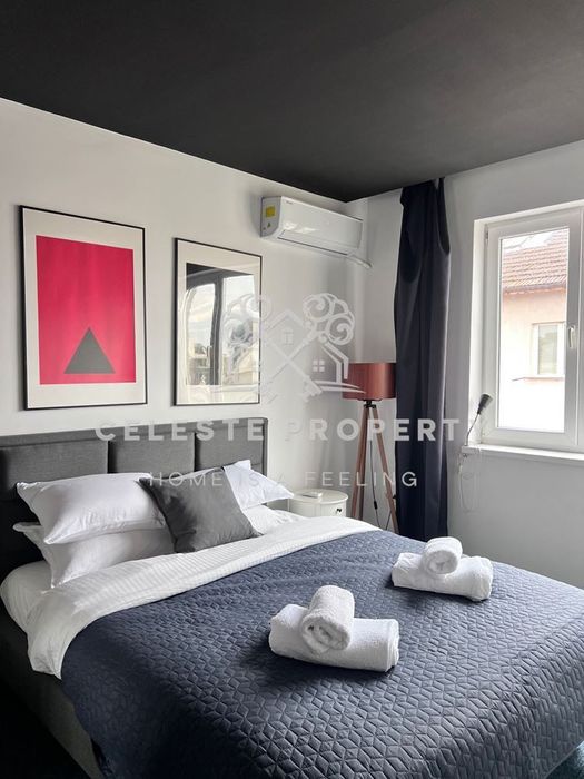 Дава се под наем Тристаен апартамент в София, Център - 76 кв.м за 947.58 € - Снимка #3