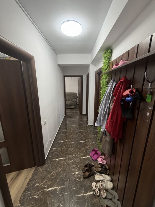 Vand apartament cu curte bragadiru