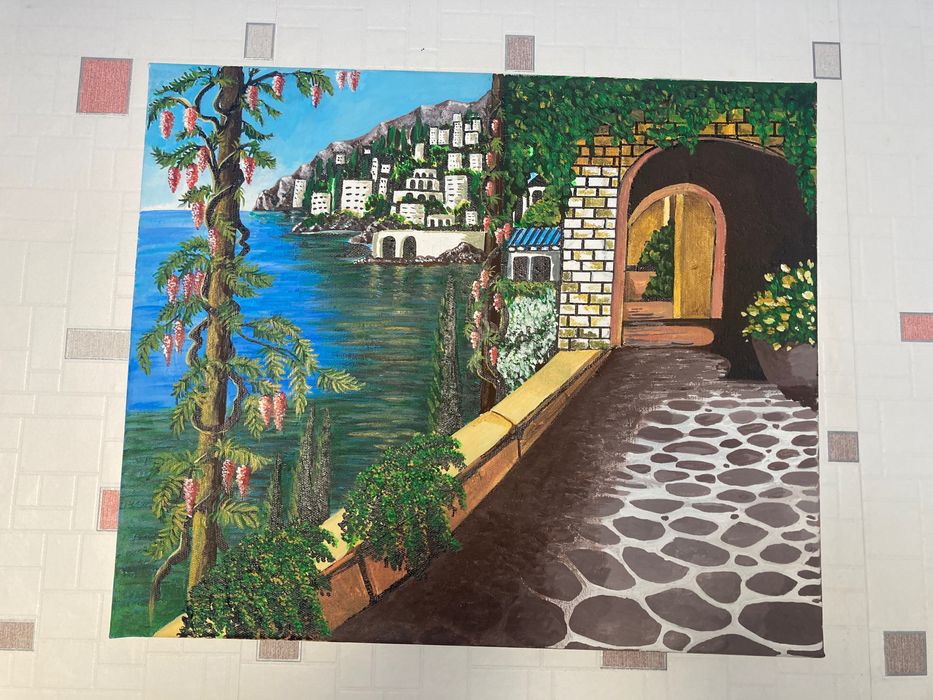 Продам новую картину