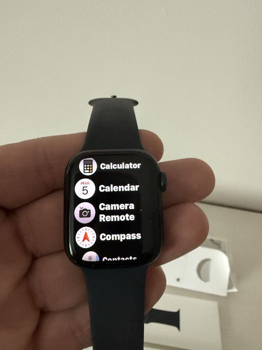 Ceas apple watch seria 8 41 mm