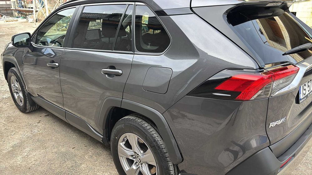 TOYOTA RAV4 2023 — imagine 2