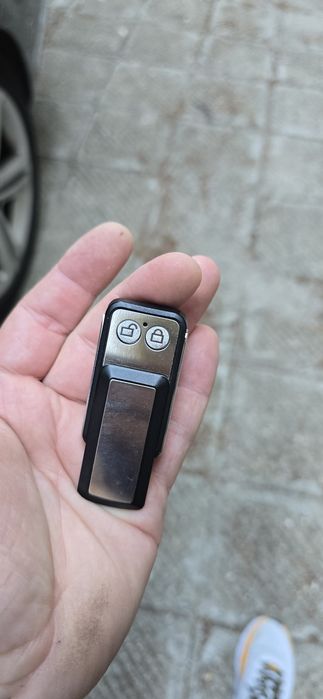 Автоматичен чадър за кола 5.20м