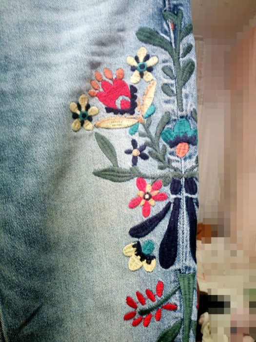 Скидка!!! Джинсы Zara.