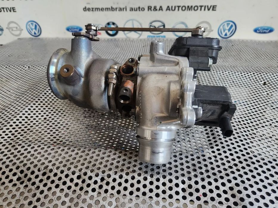 Turbo Turbina Turbosuflanta Renault Dacia 1.3 Benzina TCE Duster Lodgy Logan Sandero Megane Clio Ca