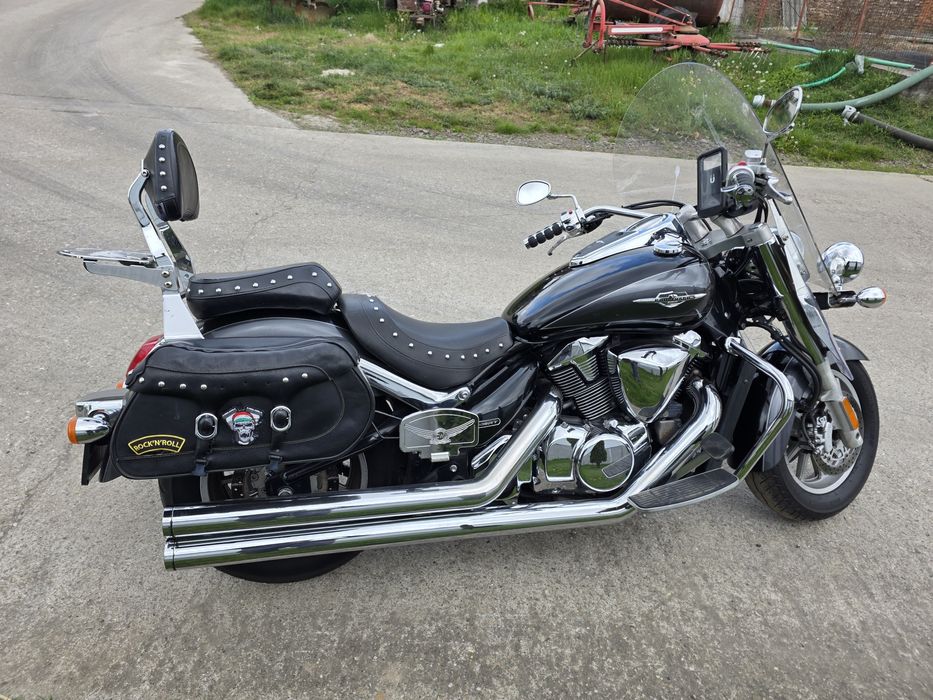 Suzuki Boulevard 1800