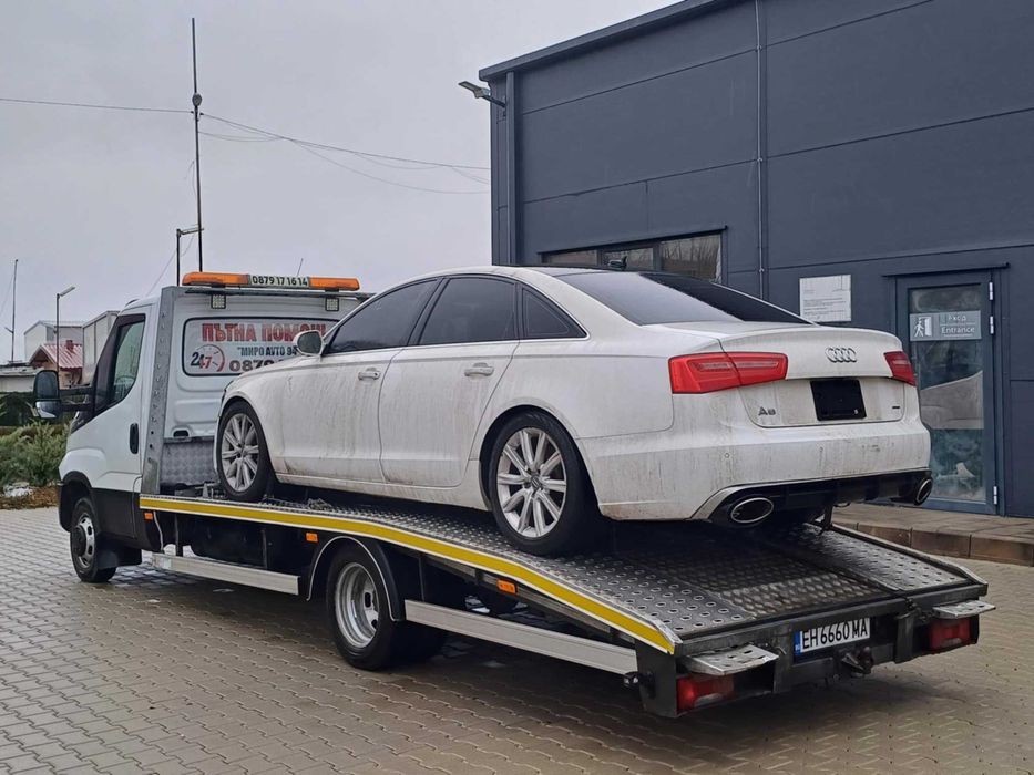 Пътна Помощ Плевен,Славяново,Тотлебен,Обнова,Българене