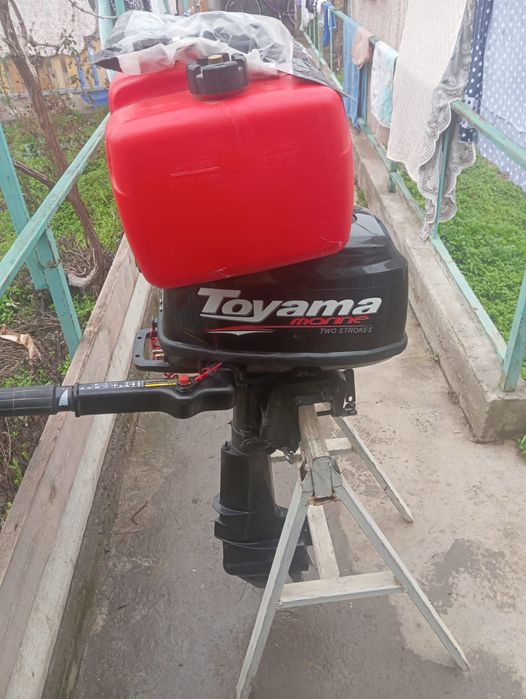 Продам лодочный мотор