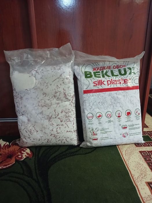 Жидкий обои бар ашылмаган