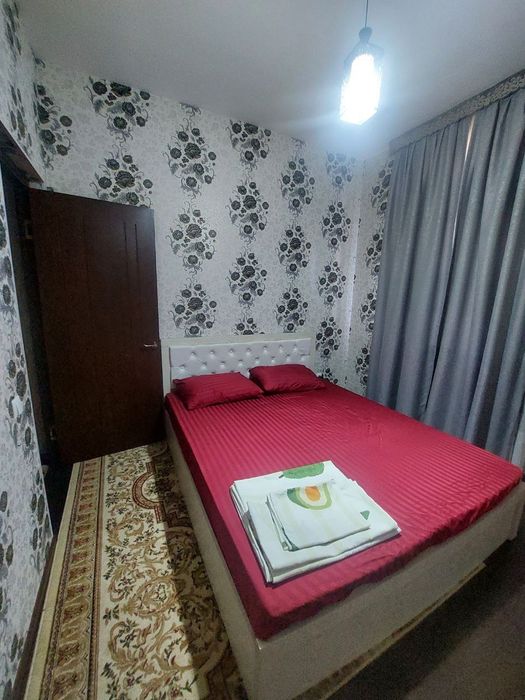 Аренда суточна квартира на юнусабаде