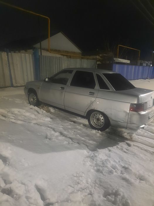 Транспорт ваз 2110