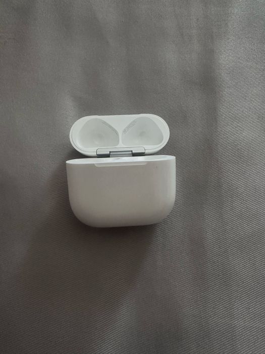 Кейс airpods 4 оригинал