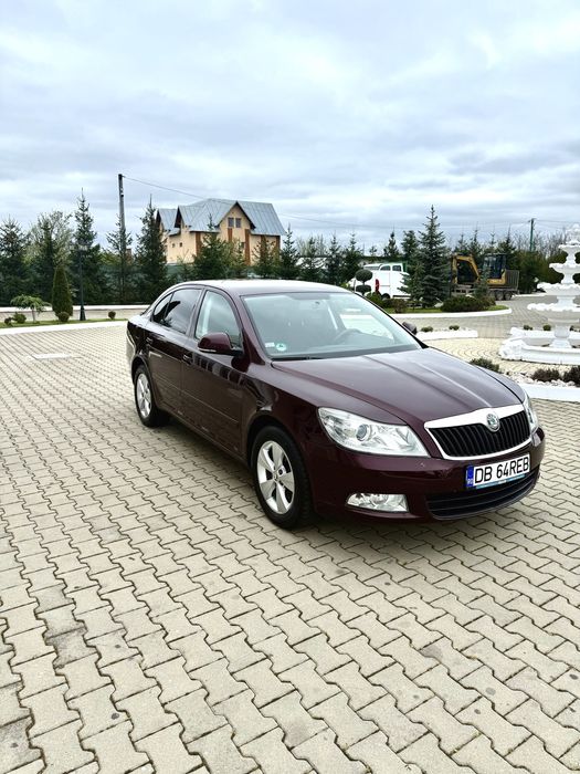 Skoda Octavia 2.0TDI - 140cp - manual