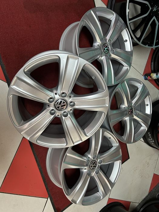 Джанти 18 цола 5х112 WV Passat Tiguan Arteon Audi A4 A6 Q5