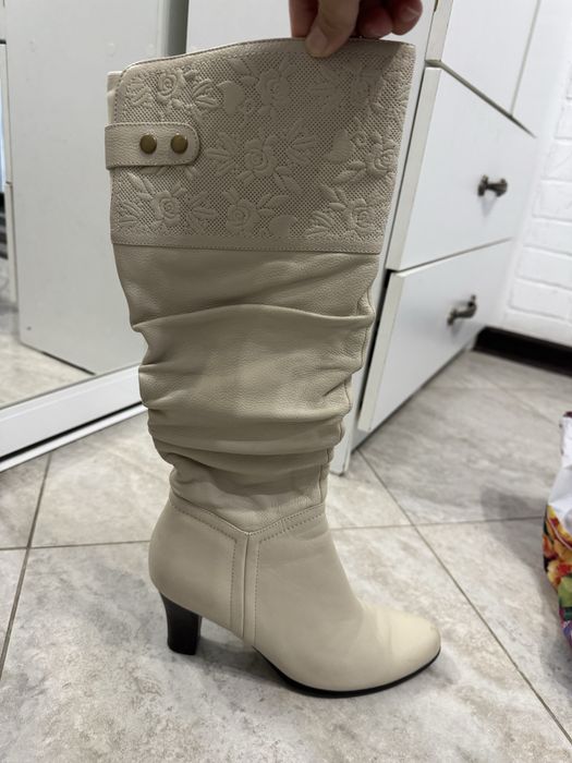 Туфли сапоги осень