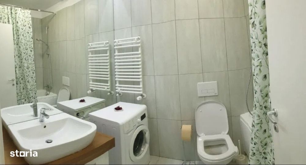 Ap. 2 Camere - Nusco Citta, Loc Parcare, Centrala Proprie, Bloc Nou