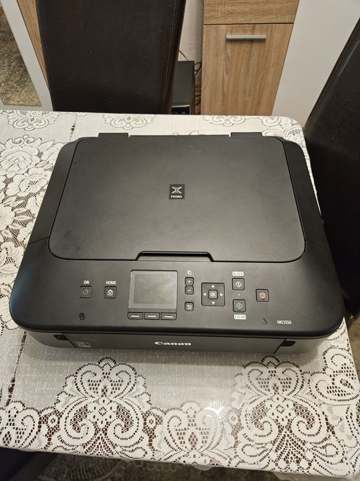 Imprimanta Cannon MG5550 defect