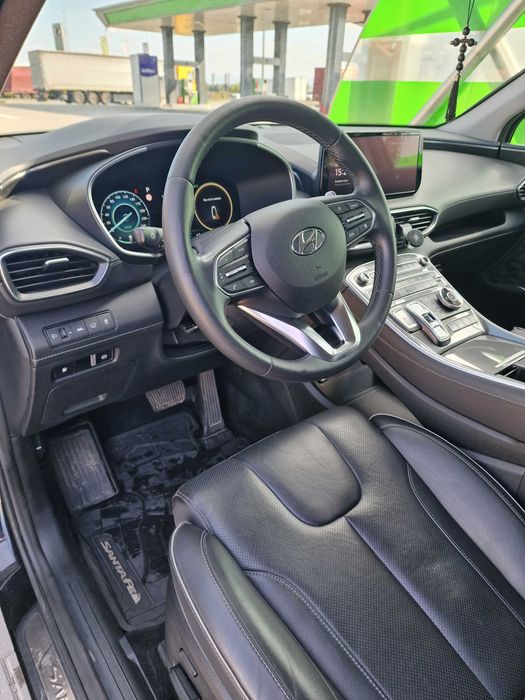 Hyundai Santa-Fe PHEV, 4x4, 360° Panoramic