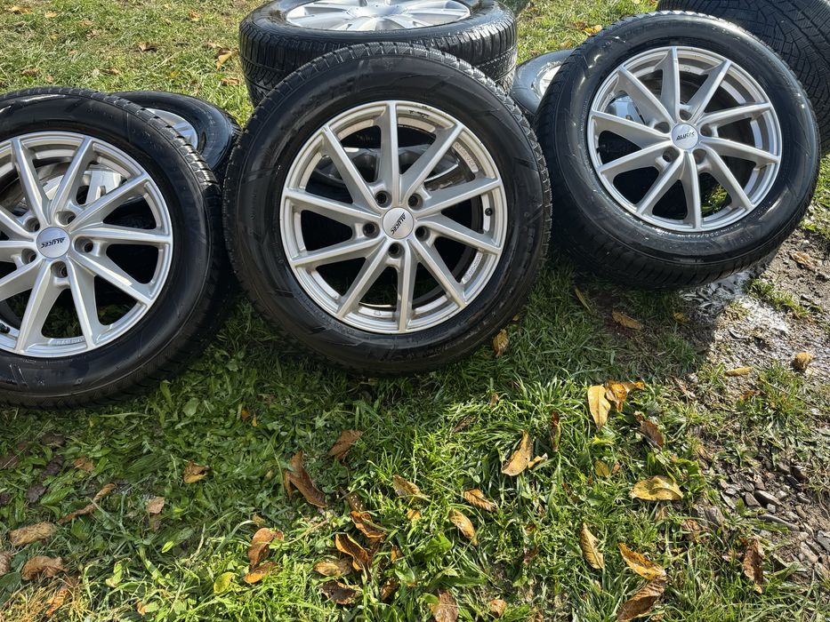 Vand roti R17 cu cauciucuri de iarna 225/60