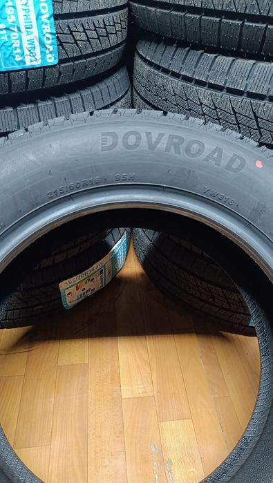215/60R16  DOVROAD