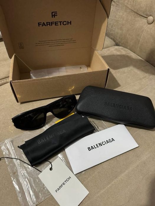 Ochelari Balenciaga